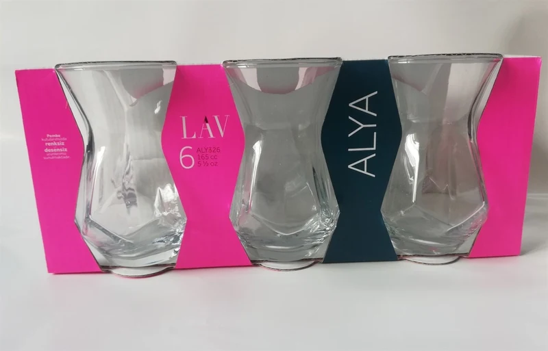 Lav Alya Theeglas 6 DLG