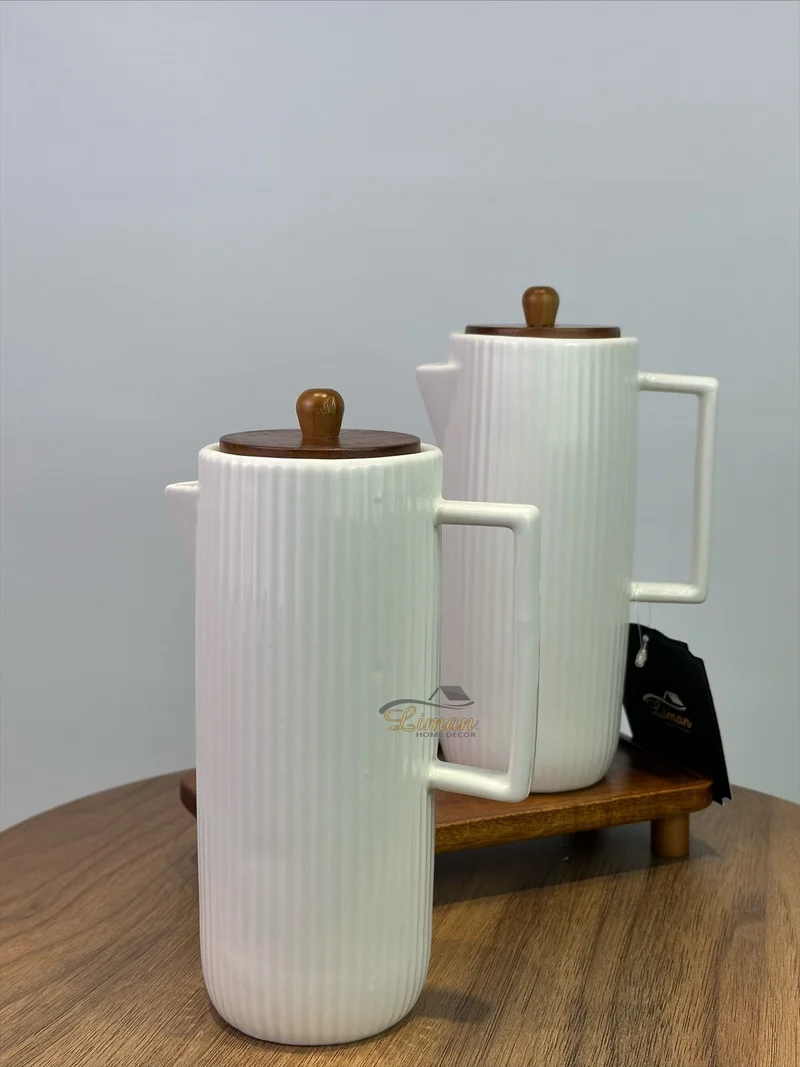 Line Olie & Azijnset met Acacia Stand