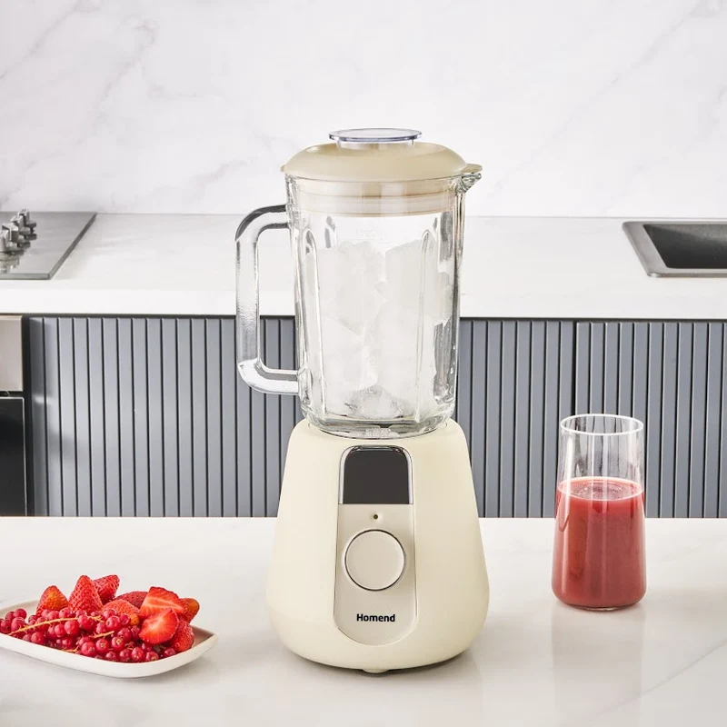 Karaca Homend Vintage Blenderset 4927H craem 1000W