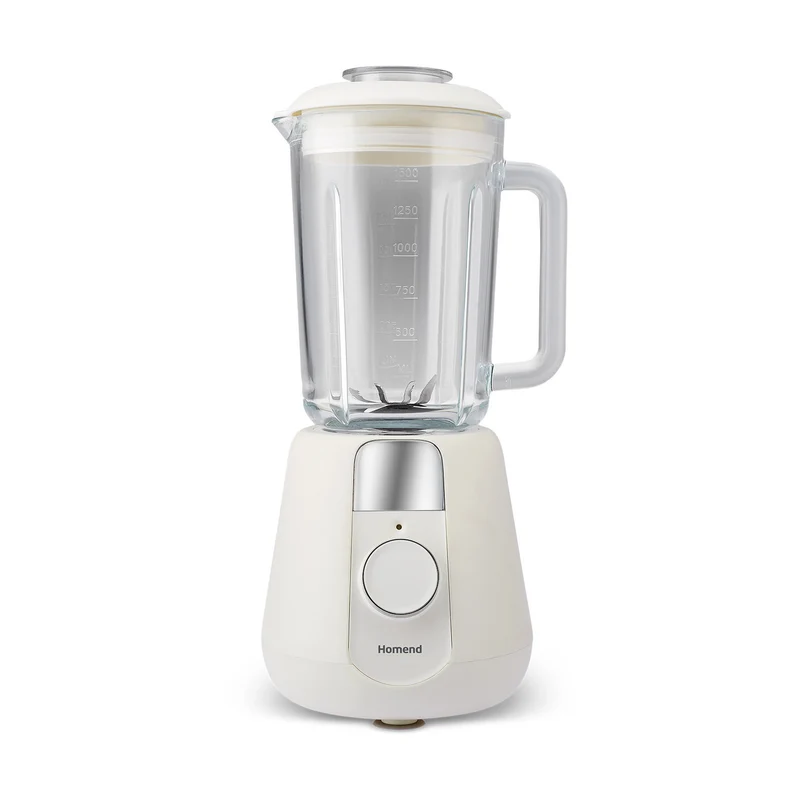 Karaca Homend Vintage Blenderset 4927H craem 1000W