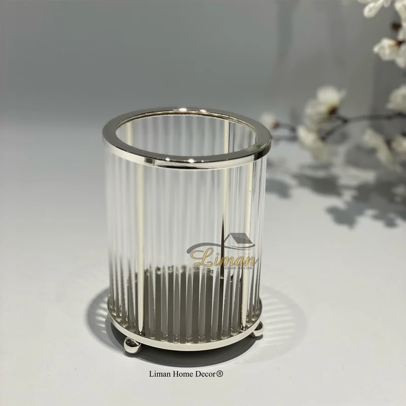 Fugurato Elegance Antalya Kandelaar XM Zilver