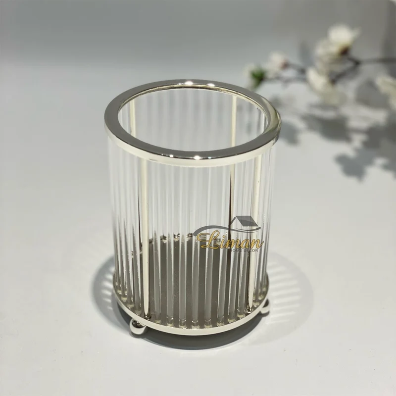 Fugurato Elegance Antalya Kandelaar XM Zilver