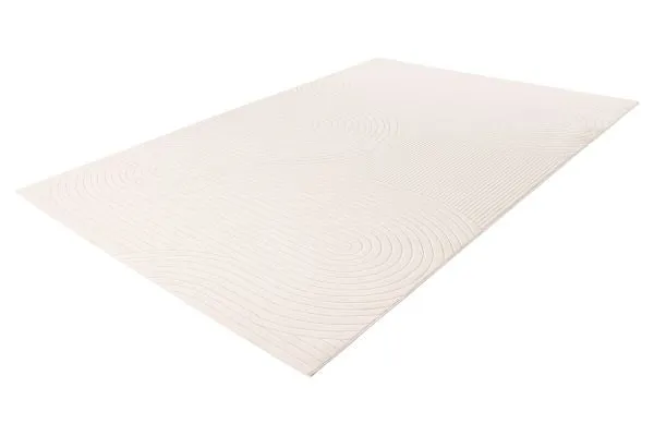 BATUCCI NAPOLI NLI 502 IVORY Japandi -Eenkleurig