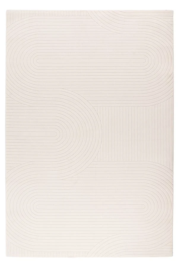 BATUCCI NAPOLI NLI 502 IVORY Japandi -Eenkleurig