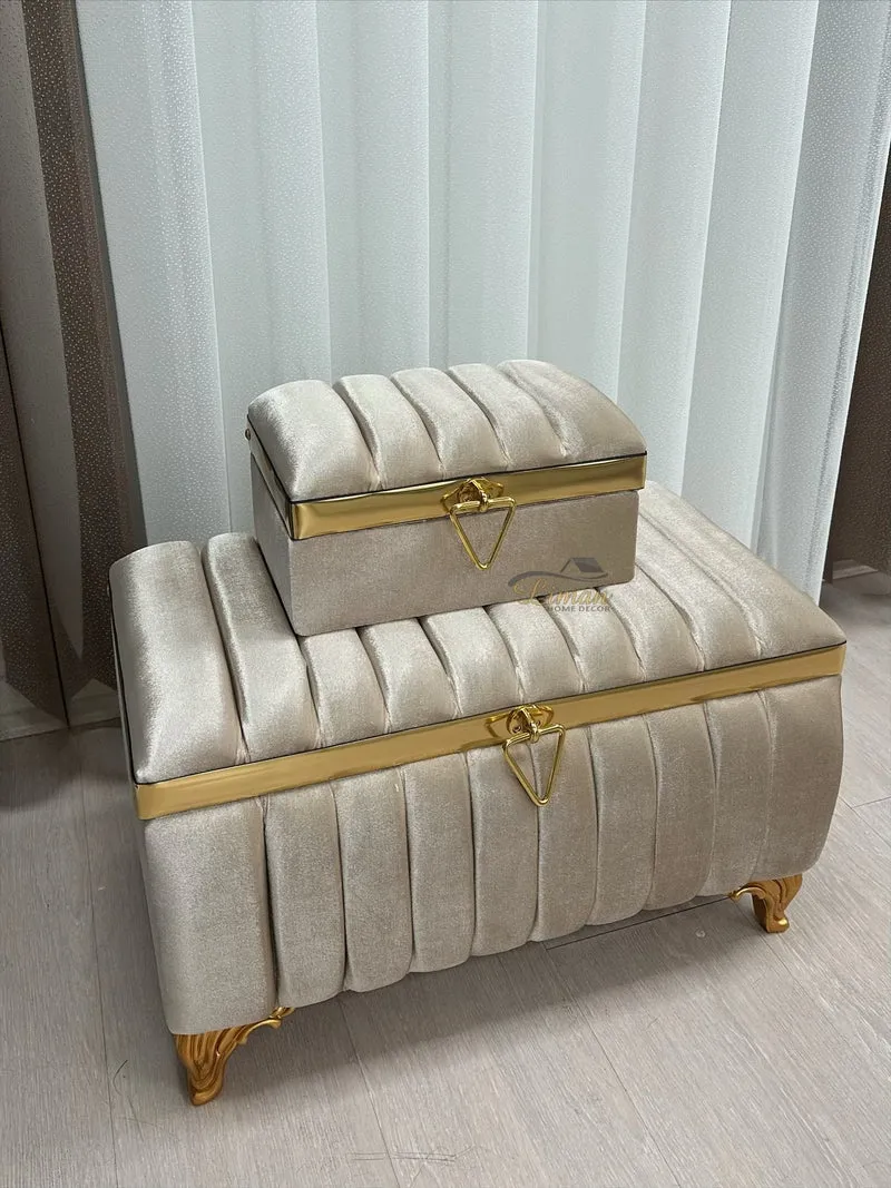 Palora Bruidkisten Beige