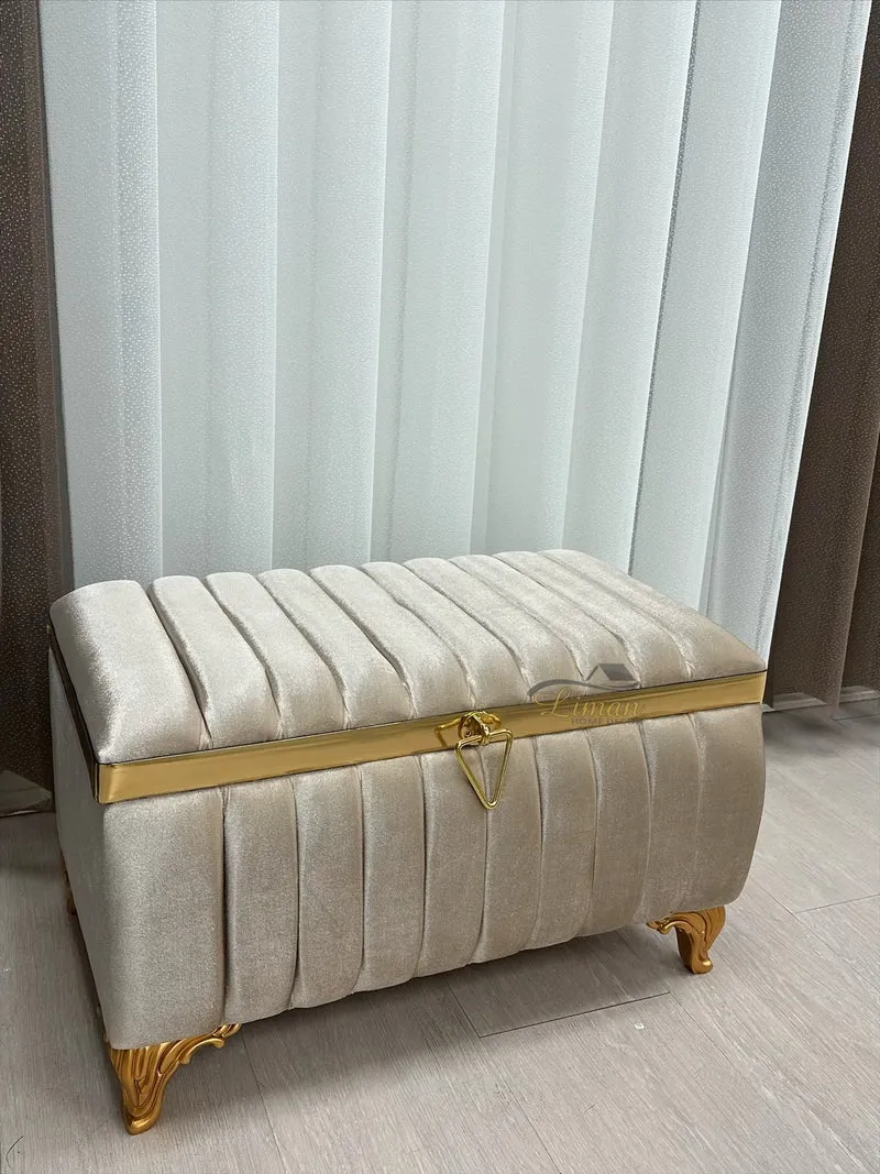Palora Bruidkisten Beige