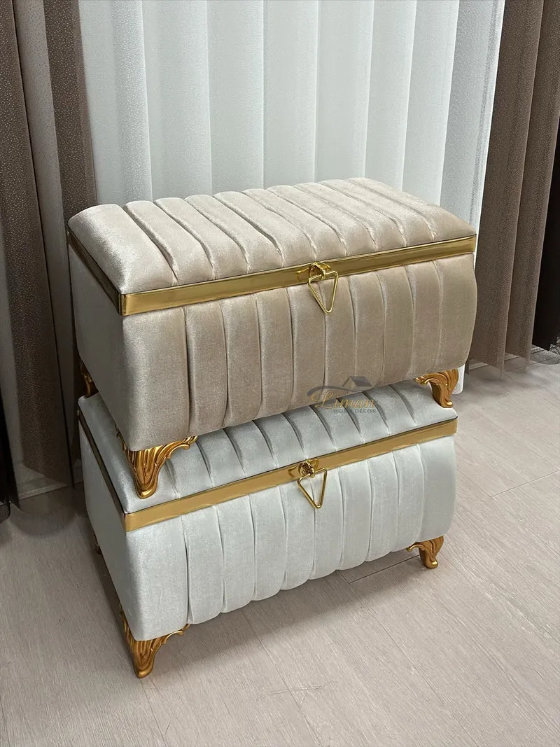Palora Bruidkisten Beige