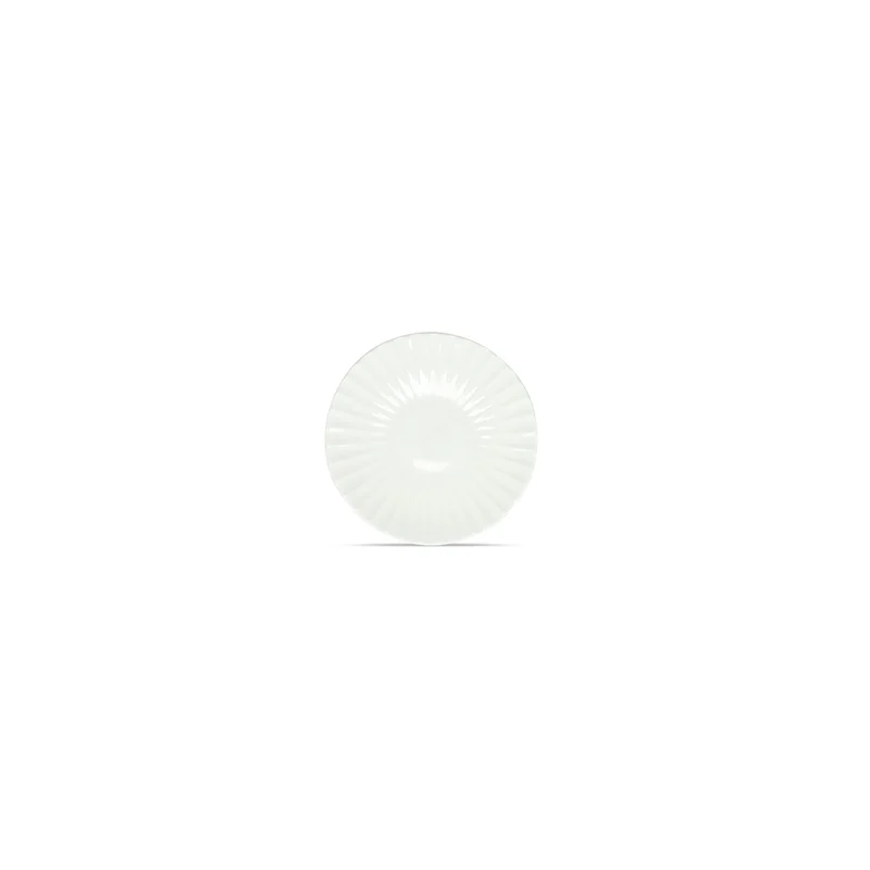Theeschotel 12cm White Bloom (1 Delig )
