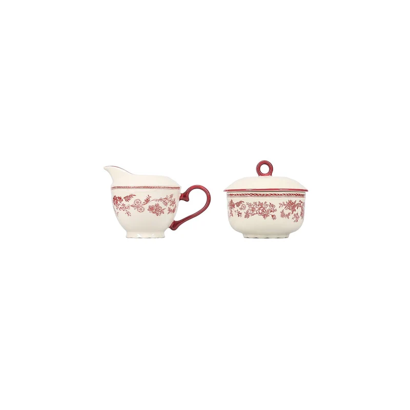 Melk-/sauskan 18cl burgundy Cyril