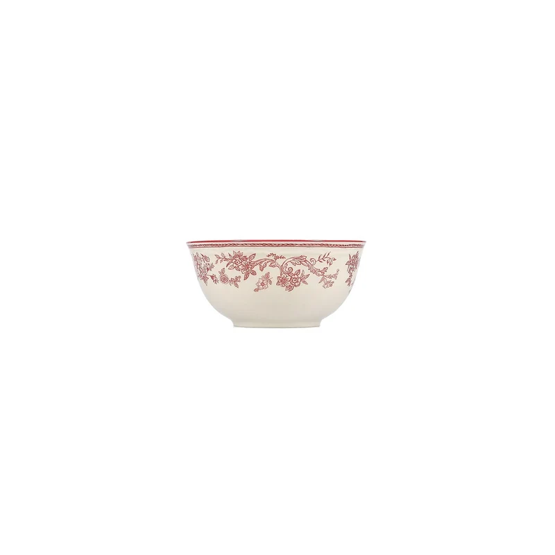 Kom 15xH7cm burgundy Cyril