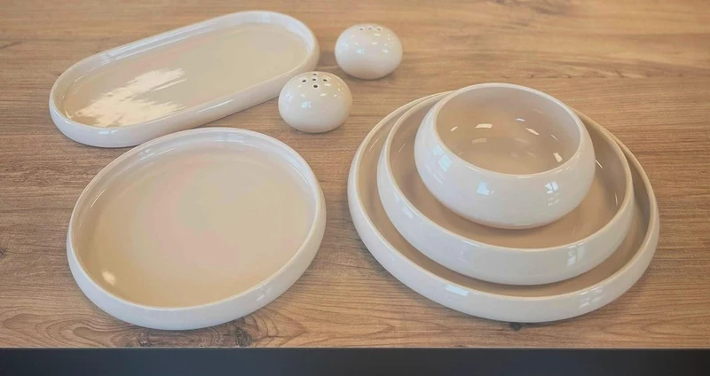 Moon Bondy Serviesset 27 Delig | 6 Persoons