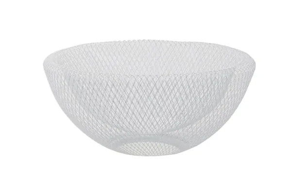 COSY CARBIO FRUITMAND WIT 30,5CM
