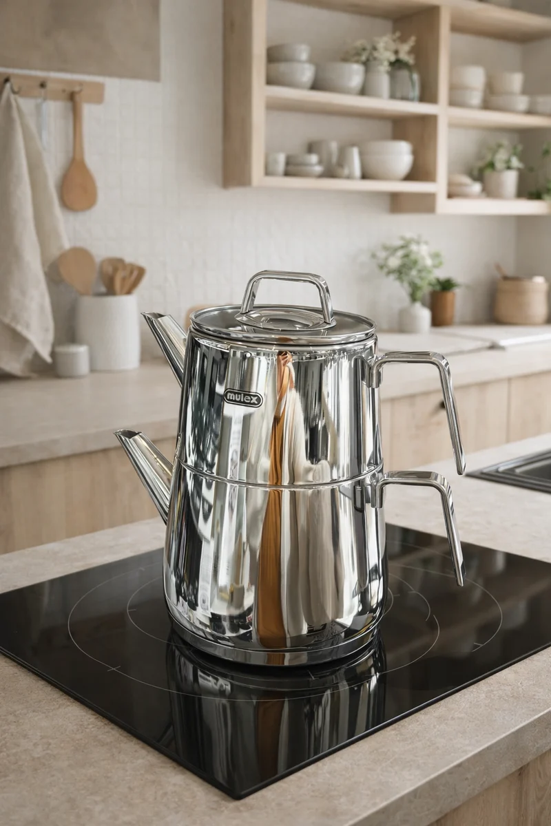 Gizin Theepot 1,0 / 2,0 Liter