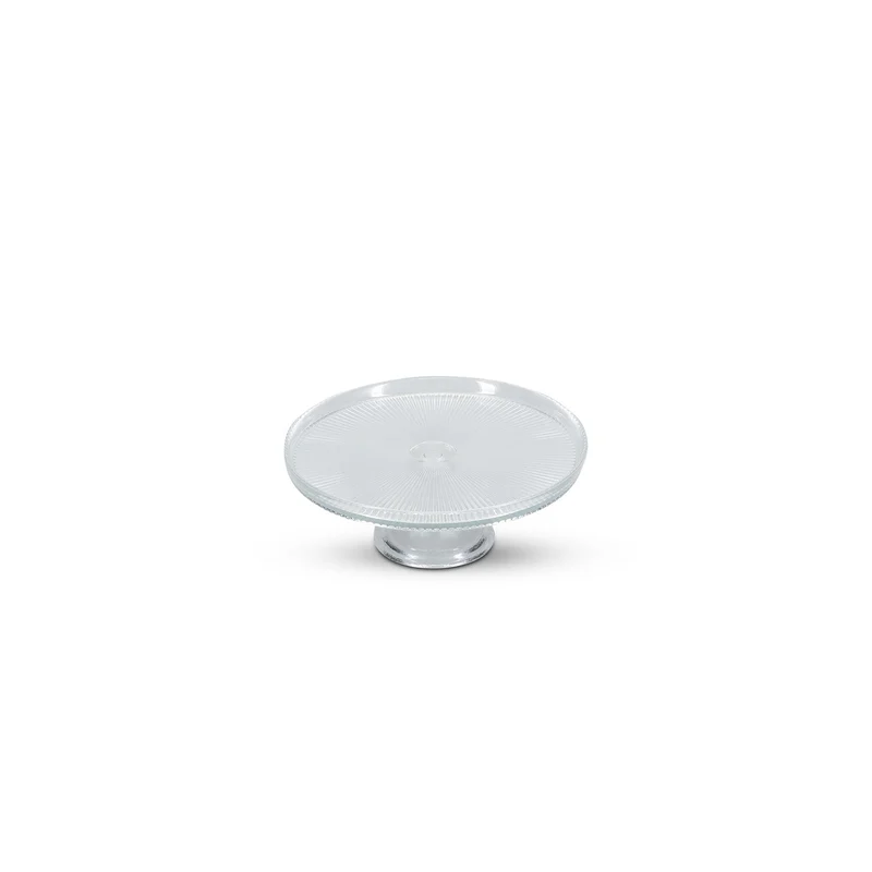 Taartplateau 21xH8cm Aristo