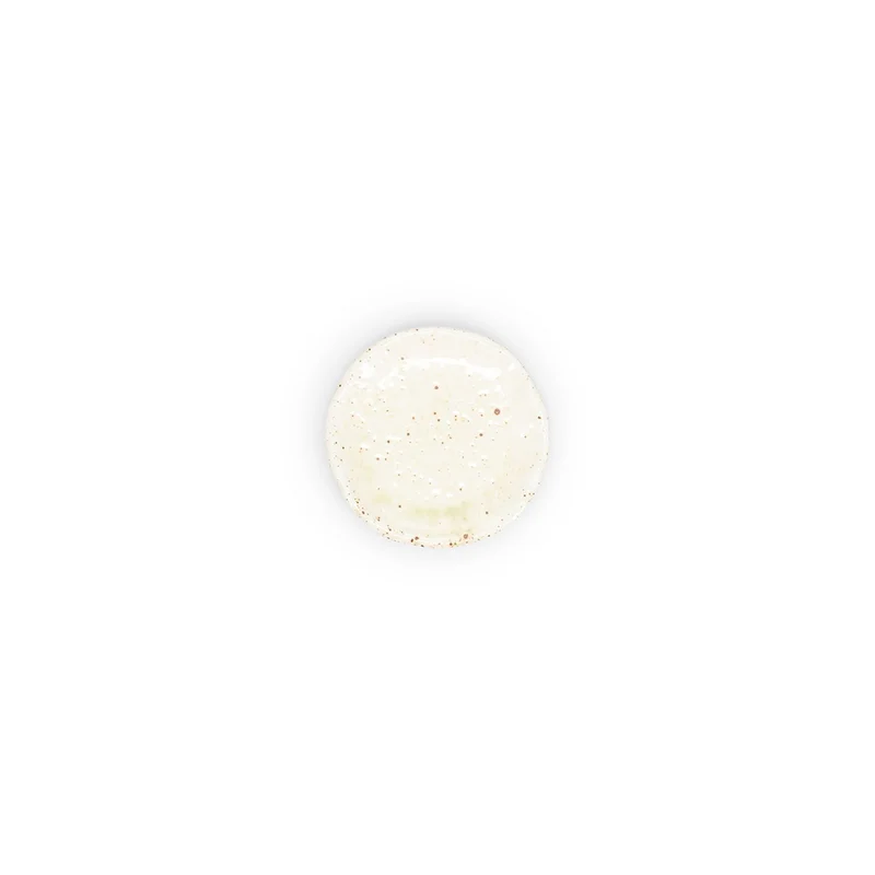 Plat bord 12cm beige Vita