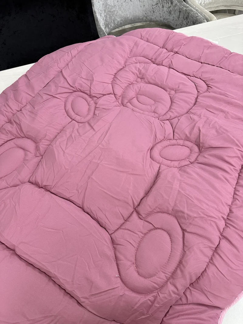 Bambini Baby Deken Roze 100 x 120 cm