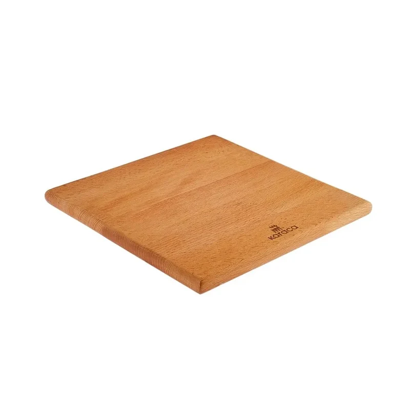 Karaca Urbanwood Draaiplateau Vierkant 26cm