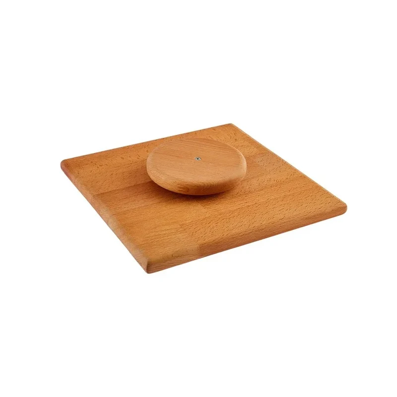 Karaca Urbanwood Draaiplateau Vierkant 26cm