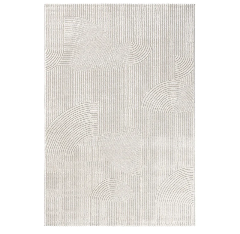 SEHRAZAT MODA 1100 CREAM BOOGJES VLOERKLEED