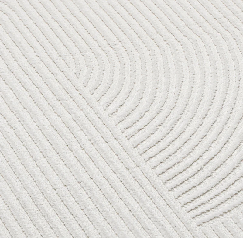 SEHRAZAT MODA 1100 CREAM BOOGJES VLOERKLEED
