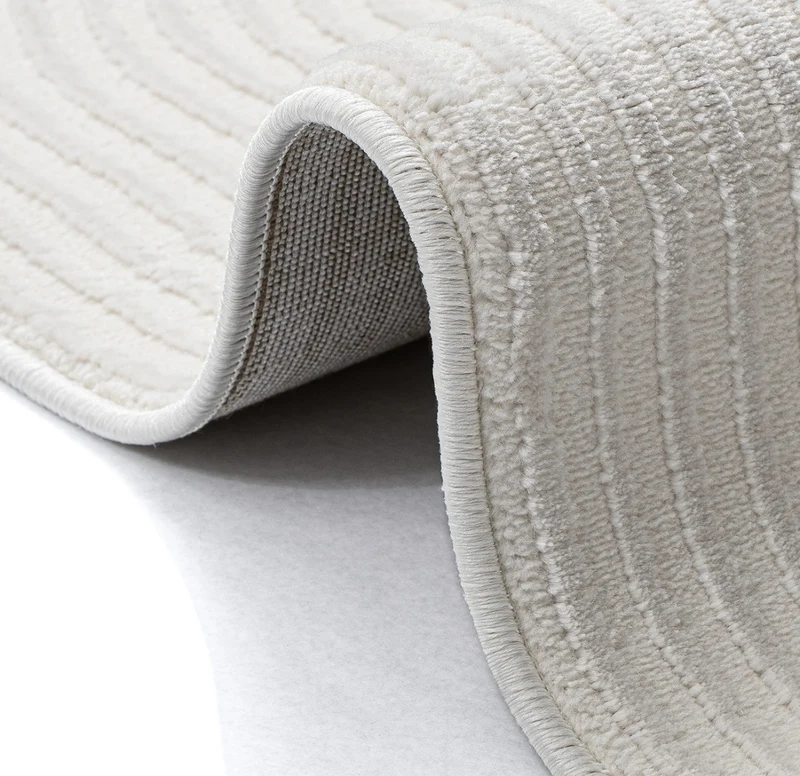 SEHRAZAT MODA 1100 CREAM BOOGJES VLOERKLEED