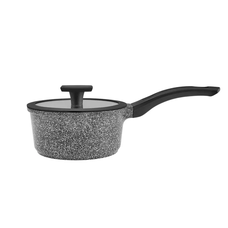 Karaca Serra Biogranit Grijs Pan 18cm