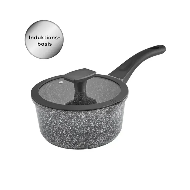 Karaca Serra Biogranit Grijs Pan 18cm