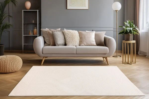 BATUCCI NAPOLI NLI 501 IVORY -Japandi -Eenkleurig