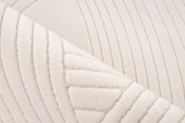 BATUCCI NAPOLI NLI 501 IVORY -Japandi -Eenkleurig