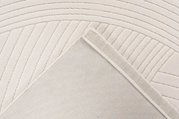 BATUCCI NAPOLI NLI 501 IVORY -Japandi -Eenkleurig