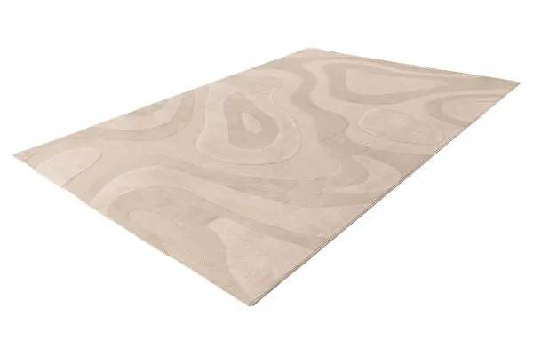 BATUCCI BERGAMO BMO 702 BEIGE-Japandi -Eenkleurig