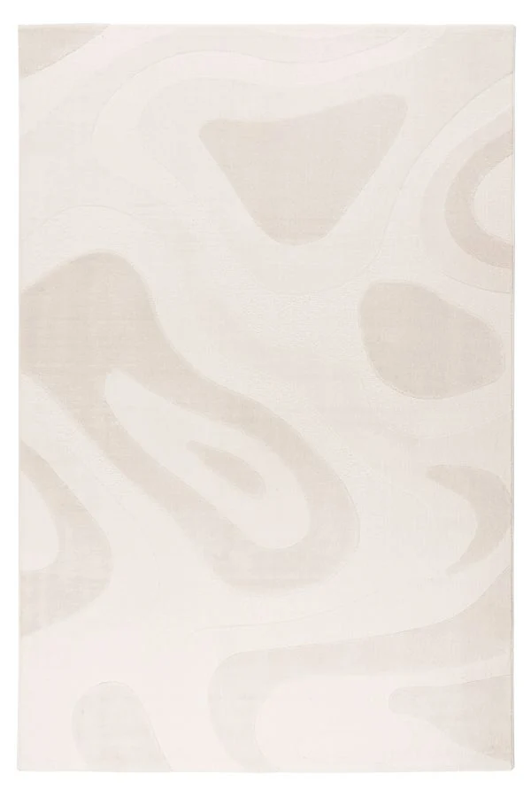BATUCCI BERGAMO BMO 702 IVORY-Japandi -Eenkleurig