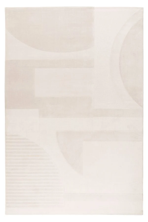 BATUCCI BERGAMO BMO 701 IVORY-Japandi -Eenkleurig