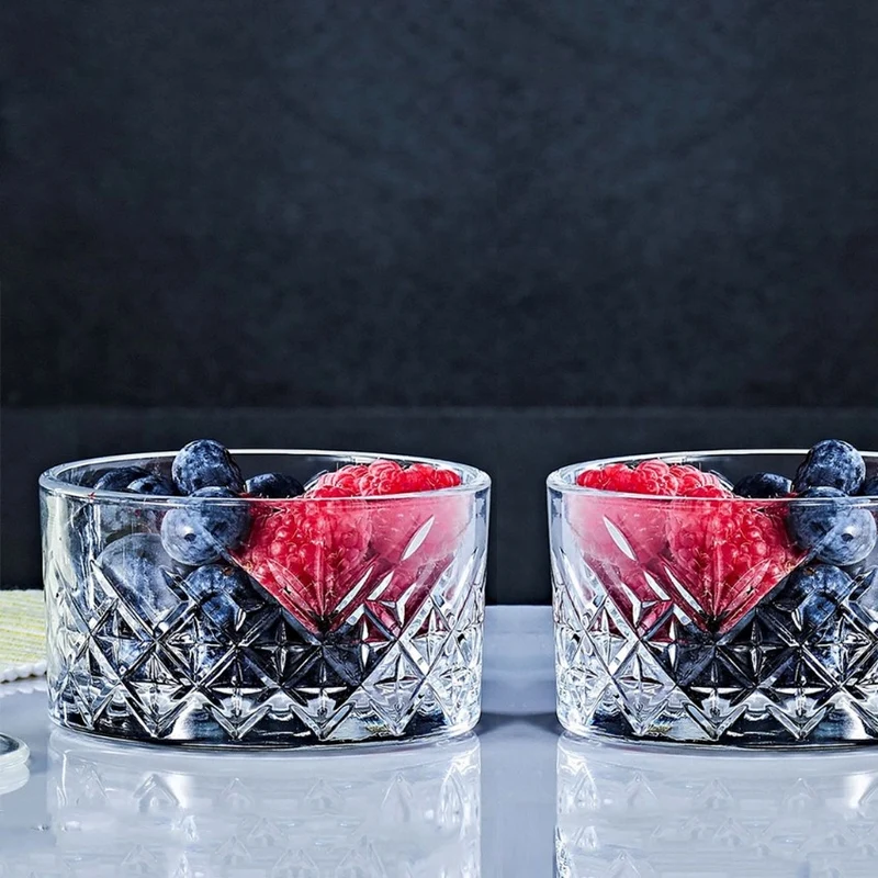 Pasabahce Timeless schalenset 235CC 4 Delig