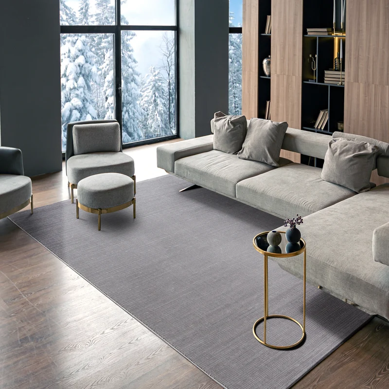 SEHRAZAT LIMA 6050 HALI GREY