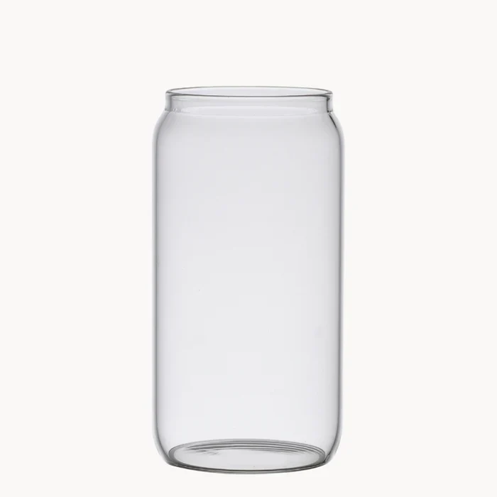 Pepsi Clear 2 delige Borosilikatglas 405 ml