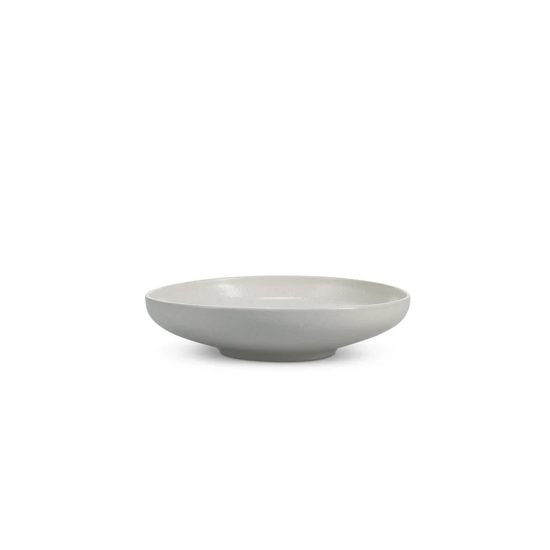 Kom 22xH5,5cm beige Mochi