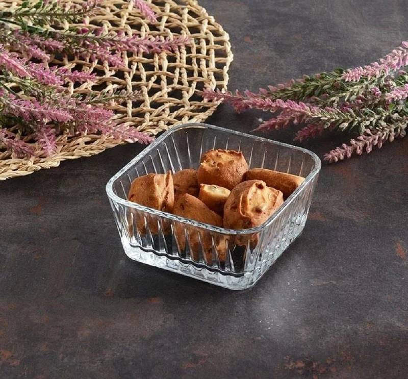 Pasabahce Frezya Saus Kommen ( 6 Delig ) 220 cc