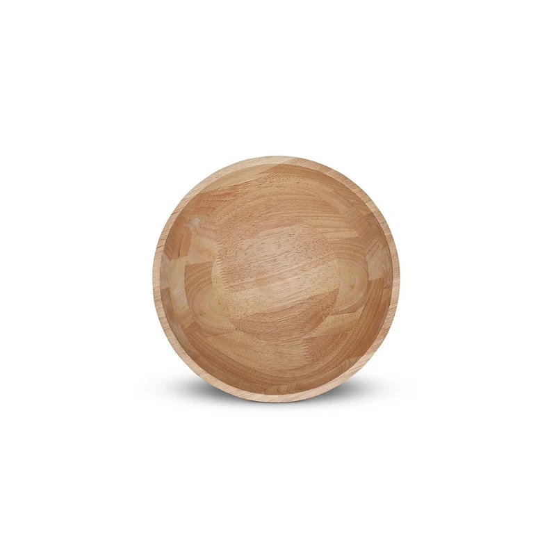 Serveerschaal 25xH7,5cm hout Essenza