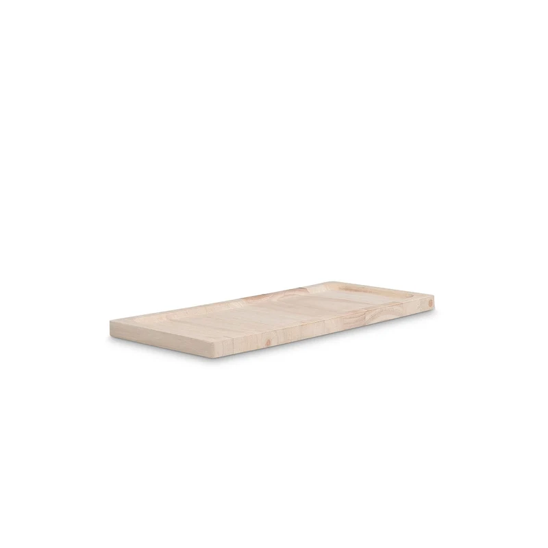 Serveerplank 30x13cm mango Rural