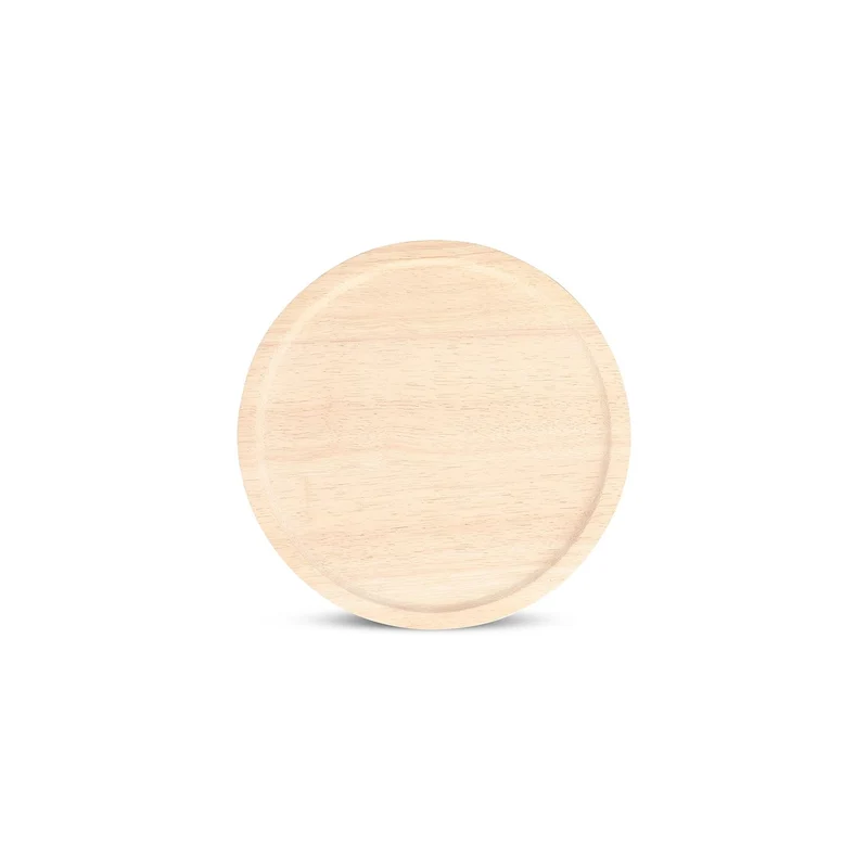 Taartplateau 22xH9,5cm mango Rural