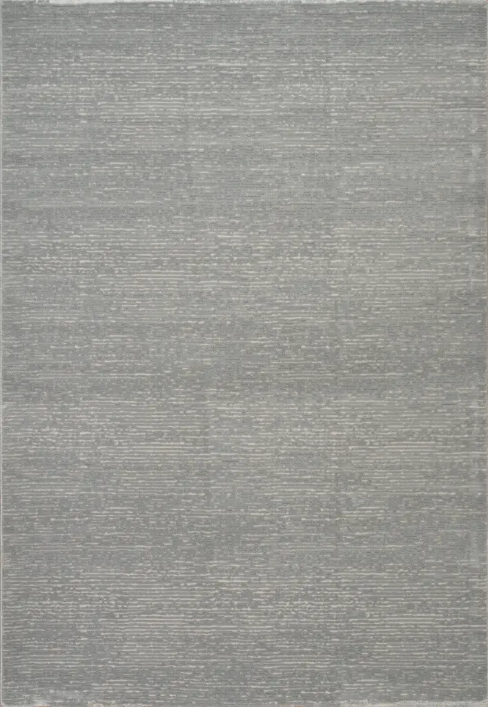 DALLAS 101 HALI GREY - Eenkleurig - Effen