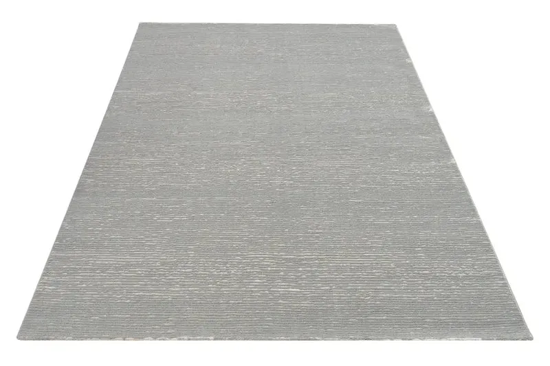 DALLAS 101 HALI GREY - Eenkleurig - Effen