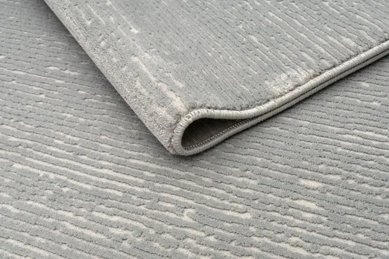 DALLAS 101 HALI GREY - Eenkleurig - Effen