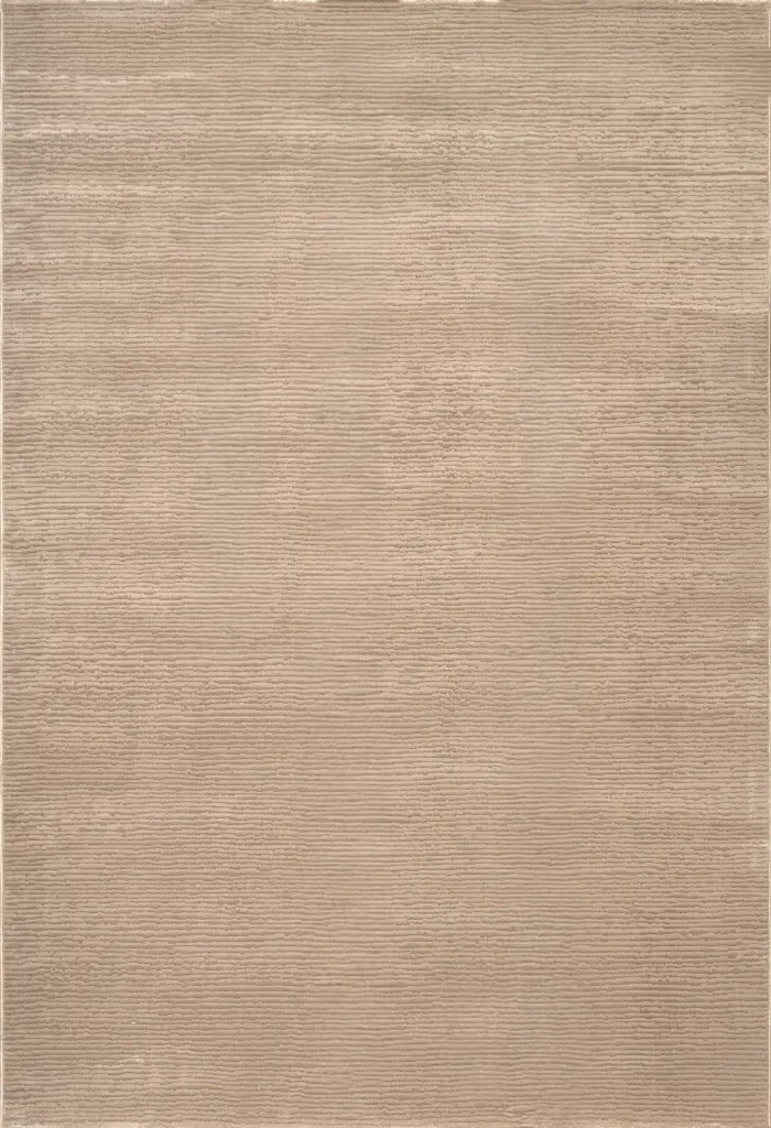 DALLAS 101 HALI BEIGE - Eenkleurig - Effen