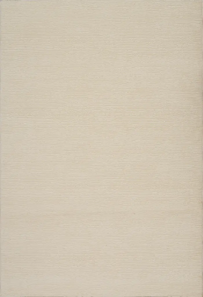 DALLAS 101 HALI CREAM - Eenkleurig - Effen