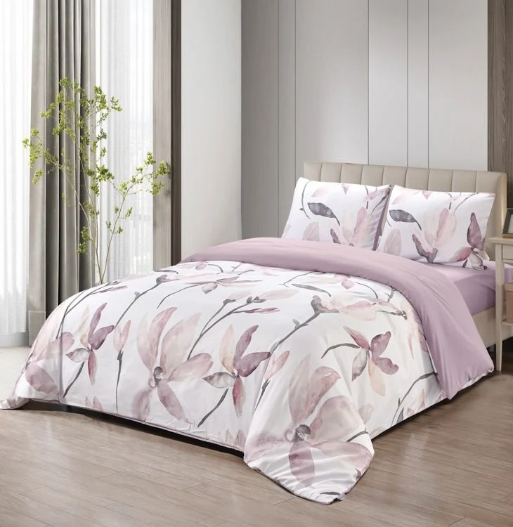 CEYDA DEKBEDOVERTREK SET | 240X220 CM 4-DELIG