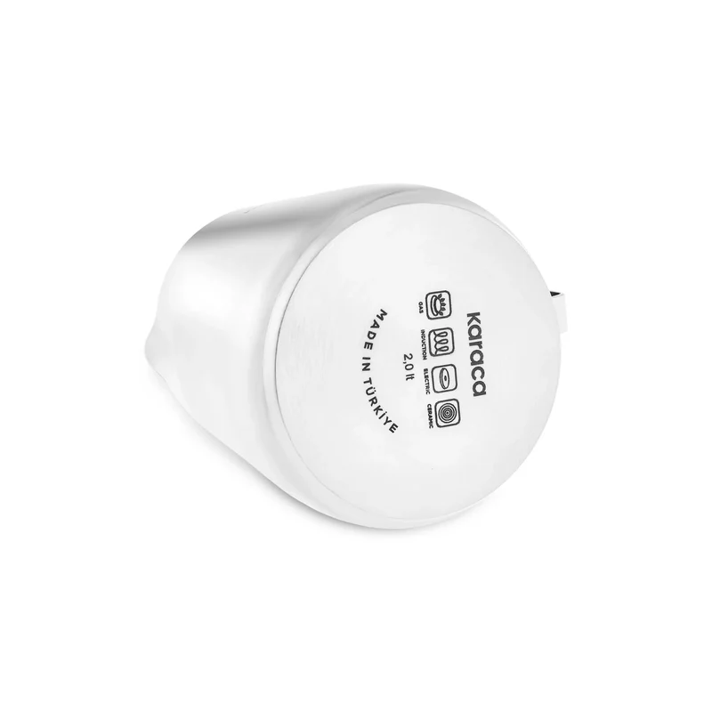 Karaca Minifry Rvs Frituurpan, 2l, Zilver