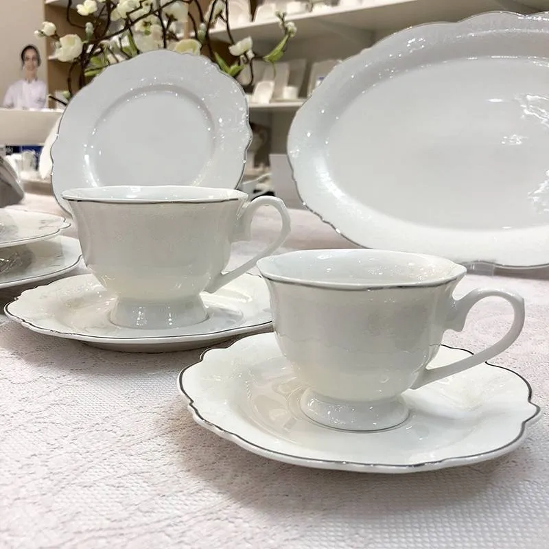 Bricard Arras Espresso set 12-Delig | 6-Persoons