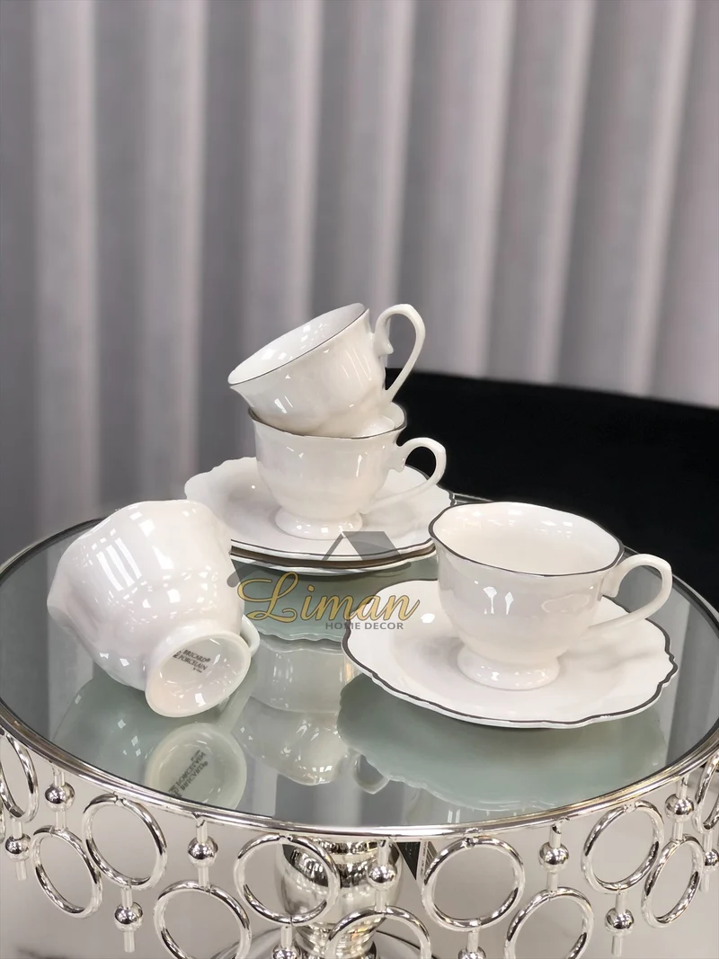 BRICARD LECCI ESPRESSO SET 12-DELIG